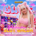 Game Slot Sweet Bonanza