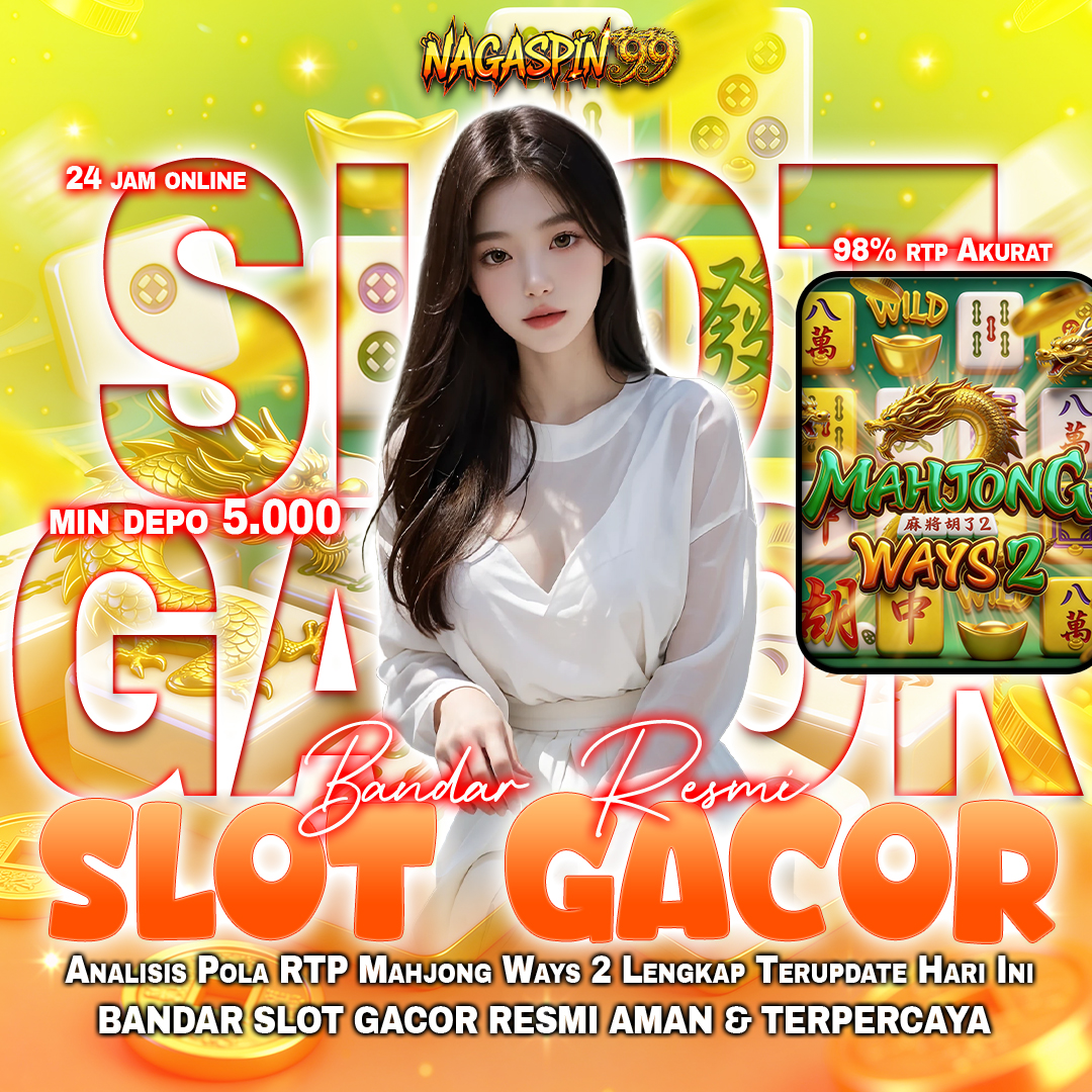 Analisis Pola RTP Mahjong Ways 2