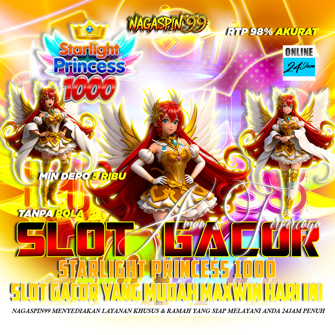 Starlight Princess 1000