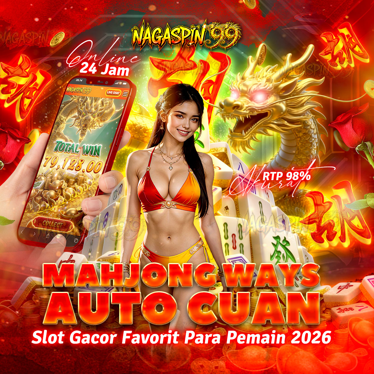 Mahjong Ways Auto Cuan