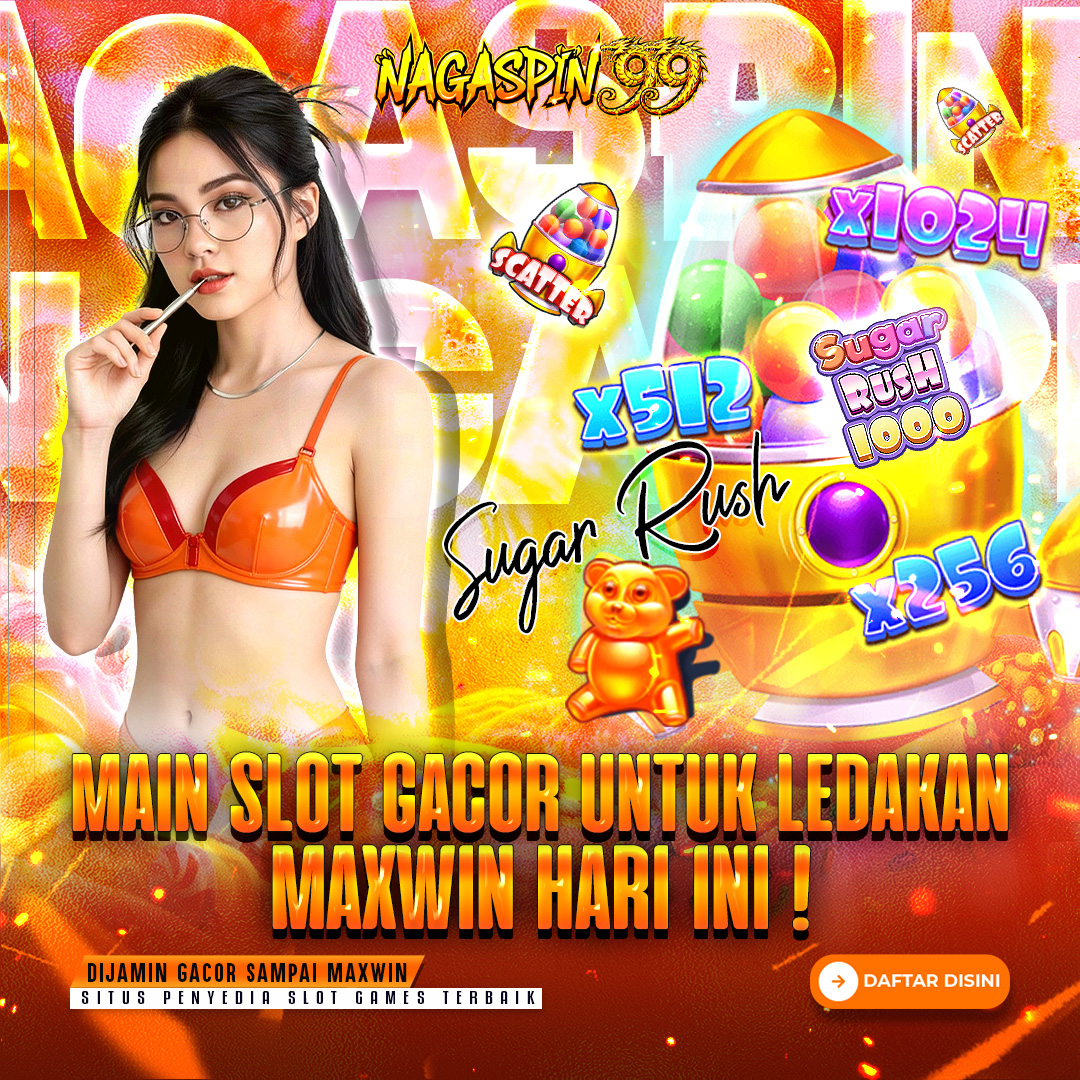 Main Slot Sugar Rush 1000