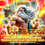 Pola RTP Gate of Olympus