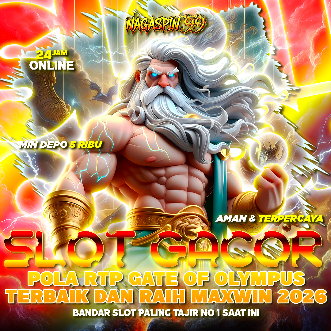 Pola RTP Gate of Olympus