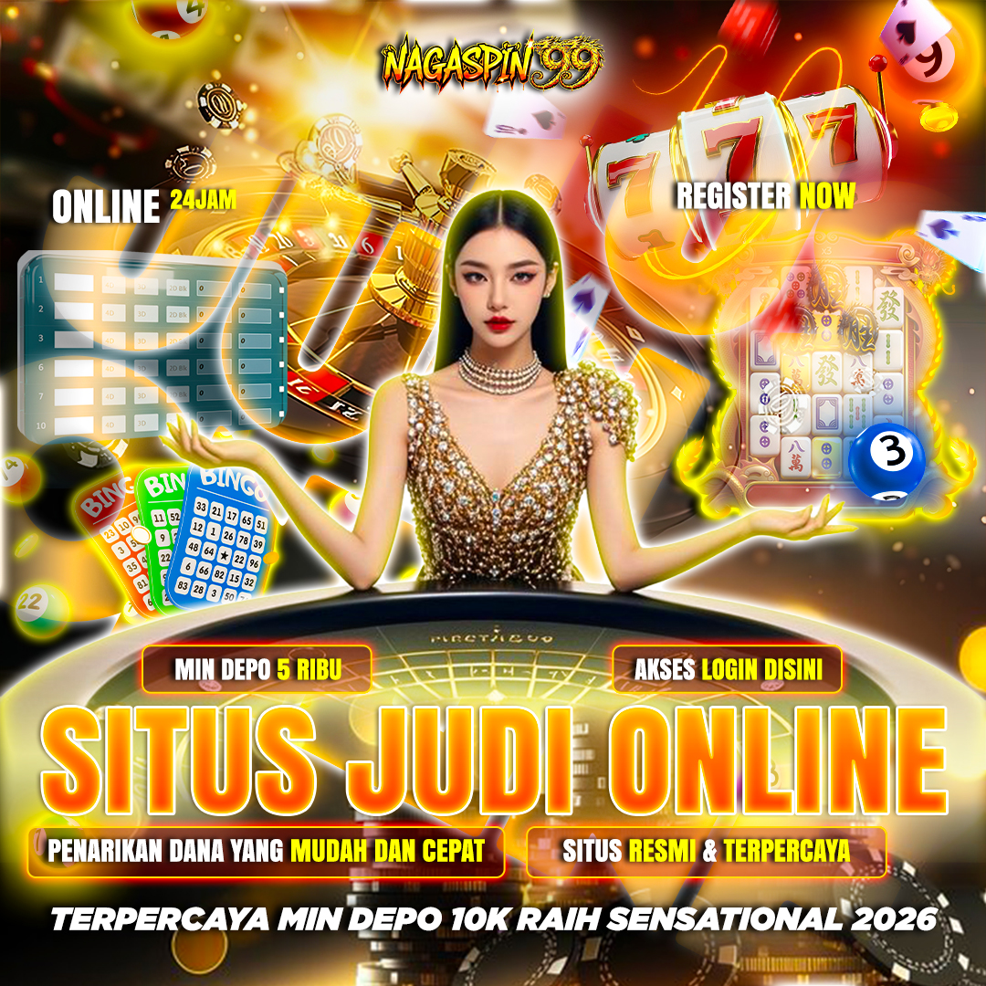 Situs Judi Online Terpercaya