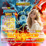 Slot Gacor Mahjong Ways 3