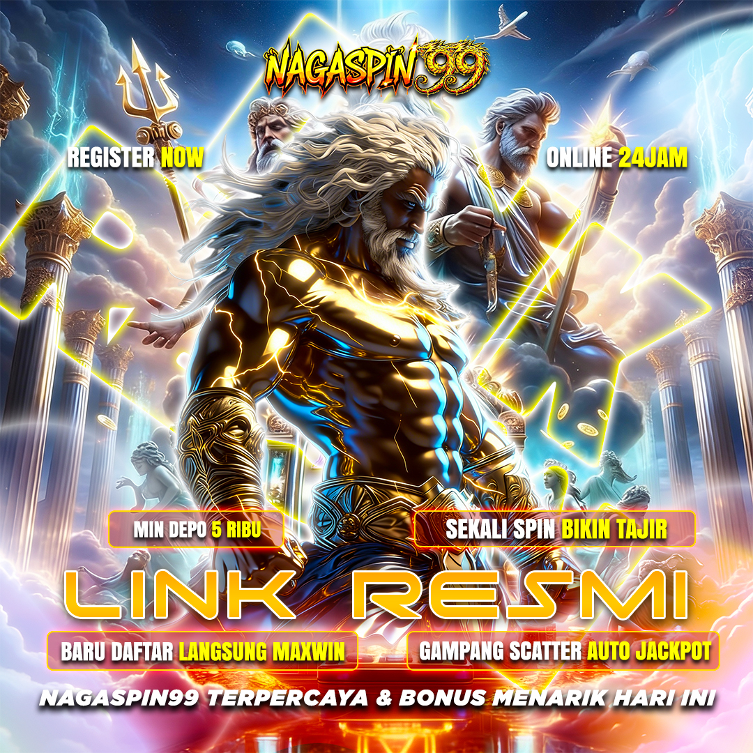 Link Resmi Nagaspin99