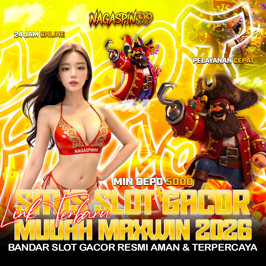 Link Terbaru NAGASPIN99