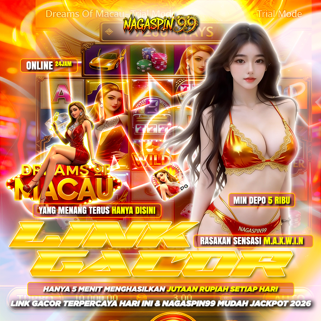 Link Gacor Terpercaya Hari Ini