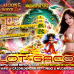 Mahjong Ways 2: Gacor