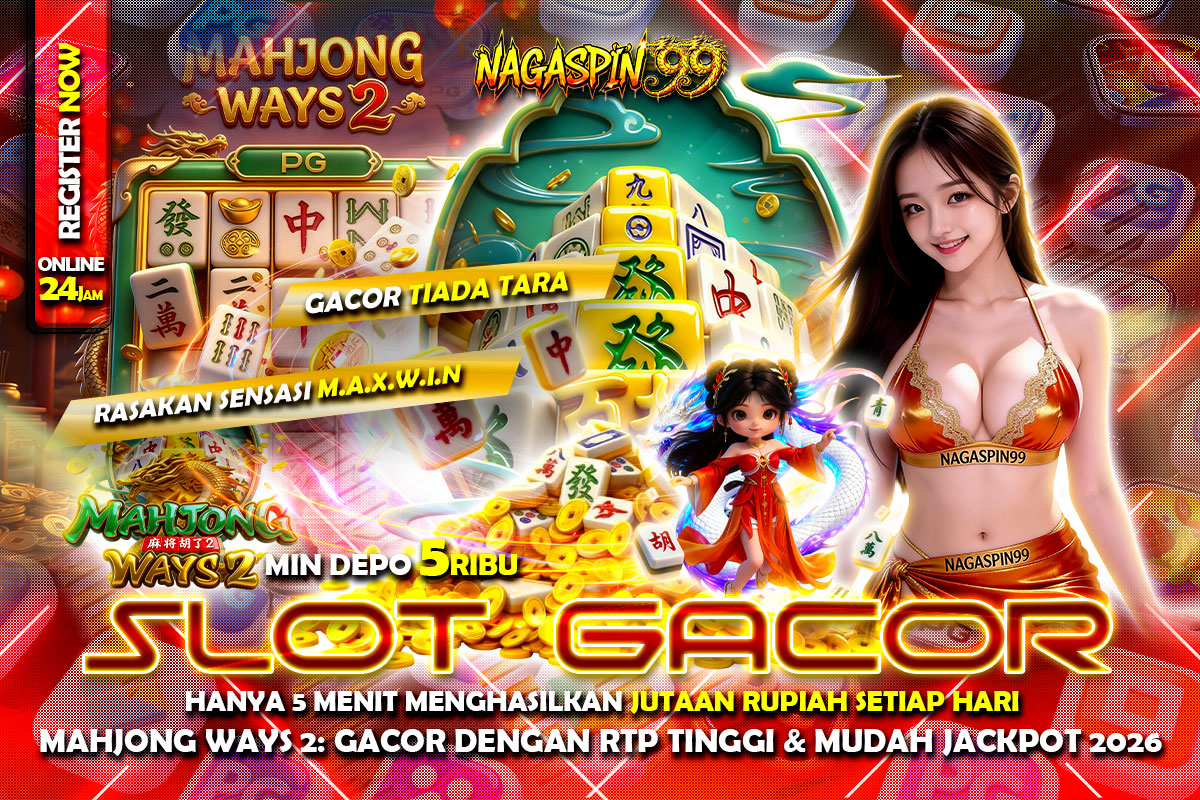 Mahjong Ways 2: Gacor