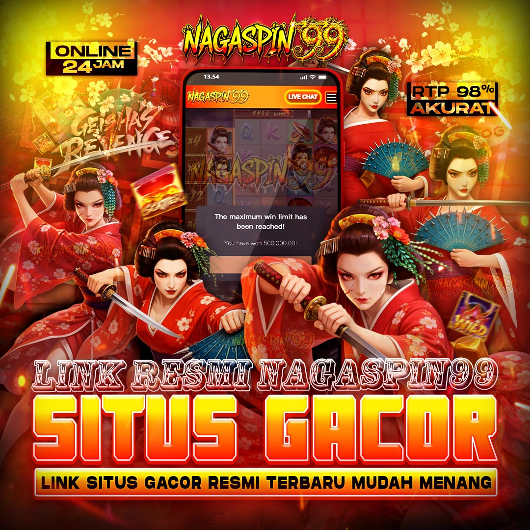 NAGASPIN99 Link Situs Gacor