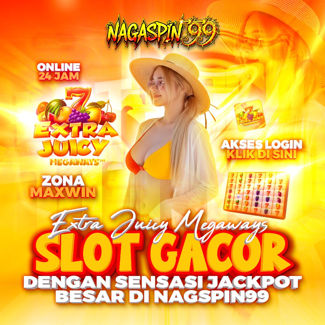 Slot Extra Juicy Megaways