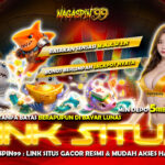 NAGASPIN99: Link Situs Gacor Resmi