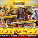 RTP Live Tertinggi PG Soft