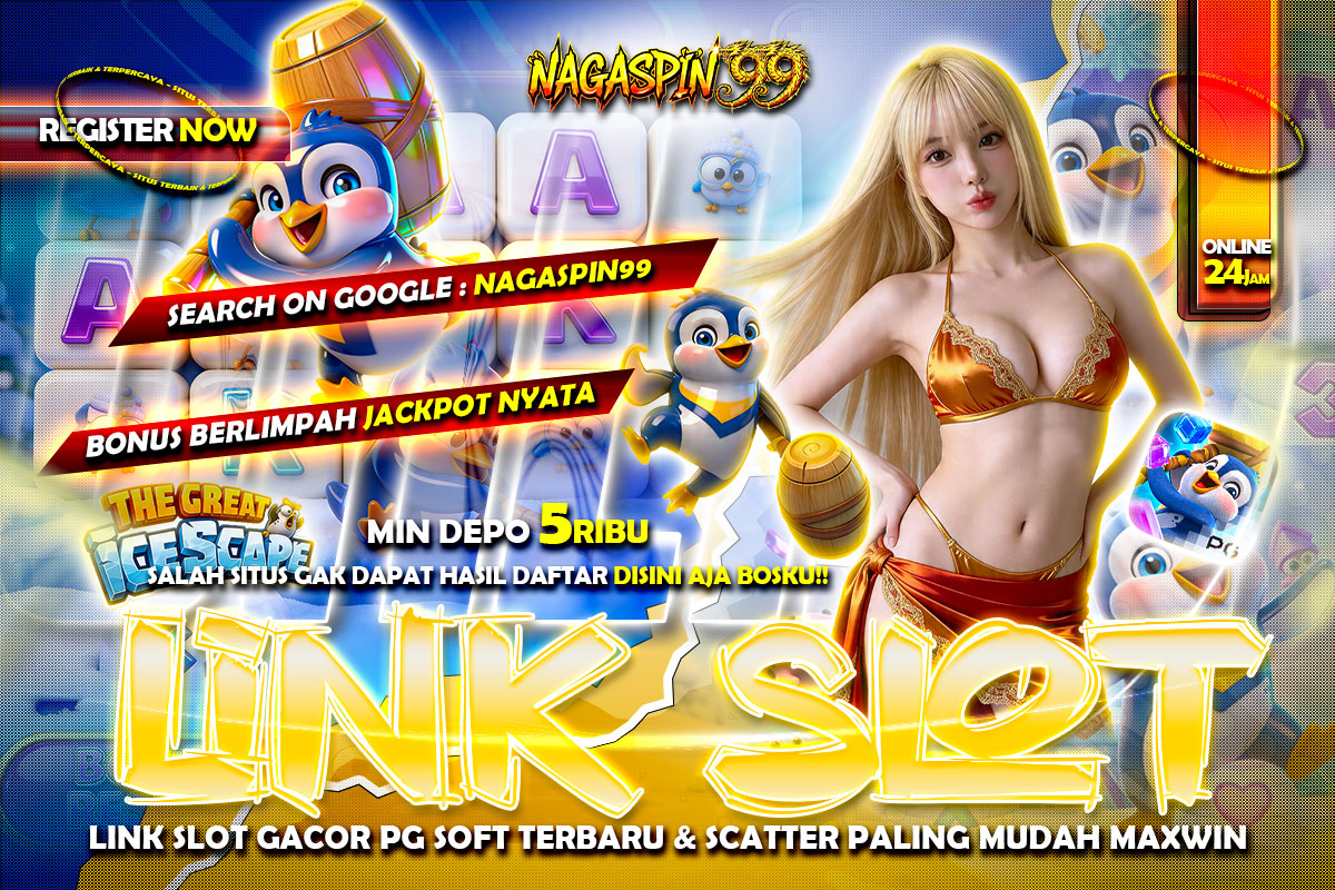 Link Slot Gacor PG Soft Terbaru