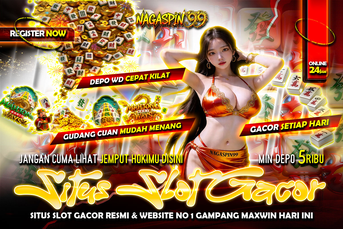 Situs Slot Gacor Resmi