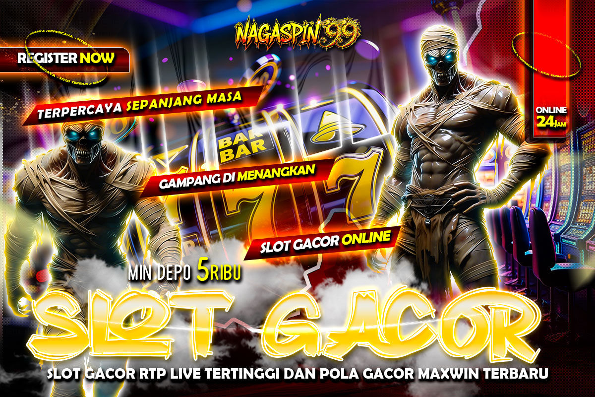 Slot Gacor RTP Live Tertinggi