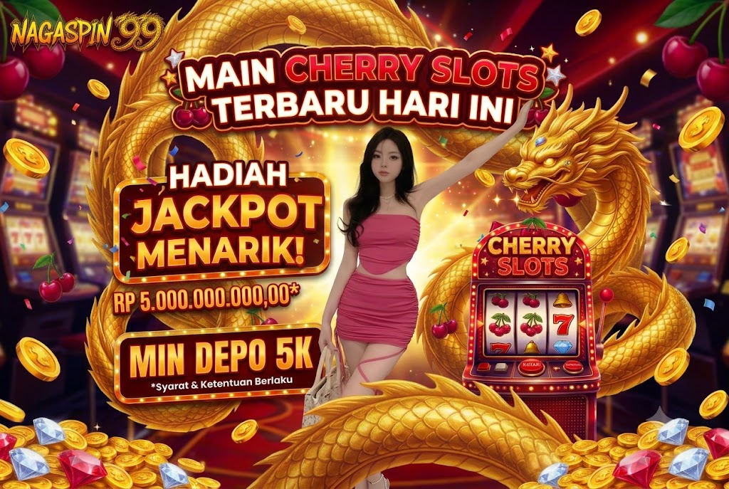 Main Cherry Slots Terbaru