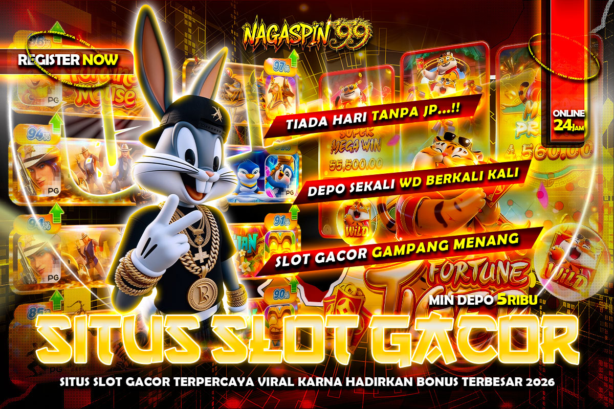 Situs Slot Gacor Terpercaya