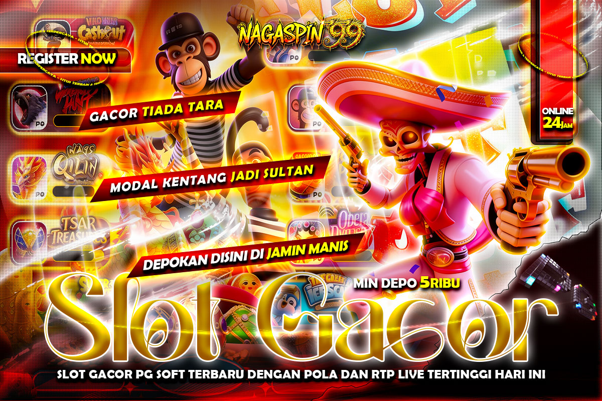 Slot Gacor PG Soft