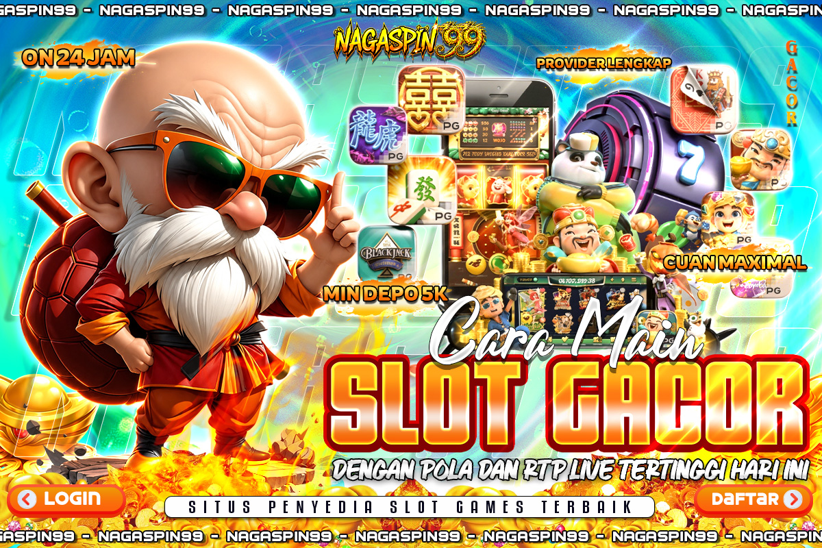 Cara Main Slot Gacor
