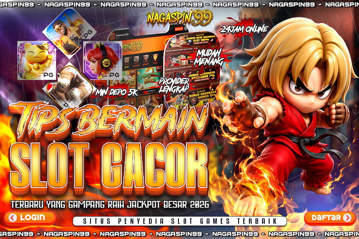 Main Slot Gacor