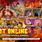Mekanisme Slot Online